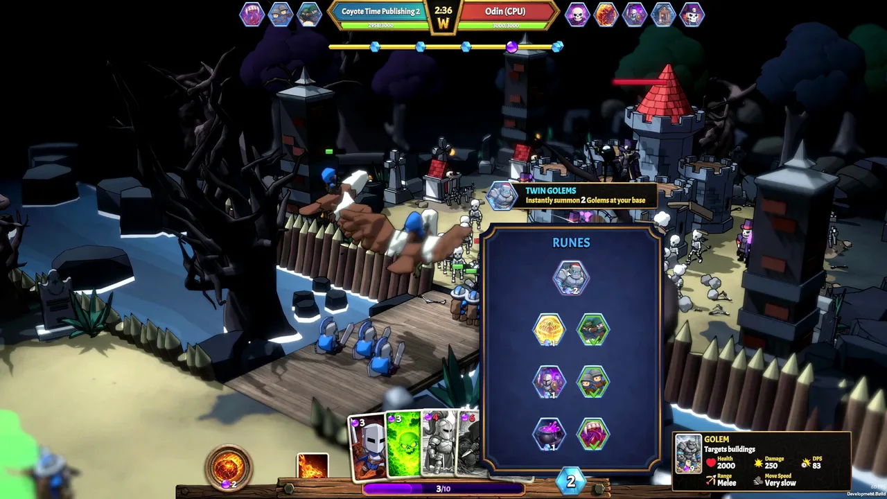 Warena screenshot 2