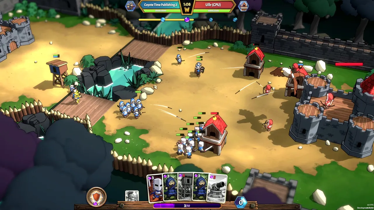 Warena screenshot 3