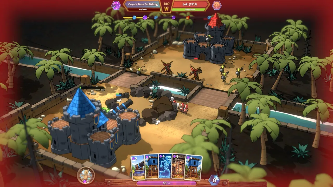 Warena screenshot 5