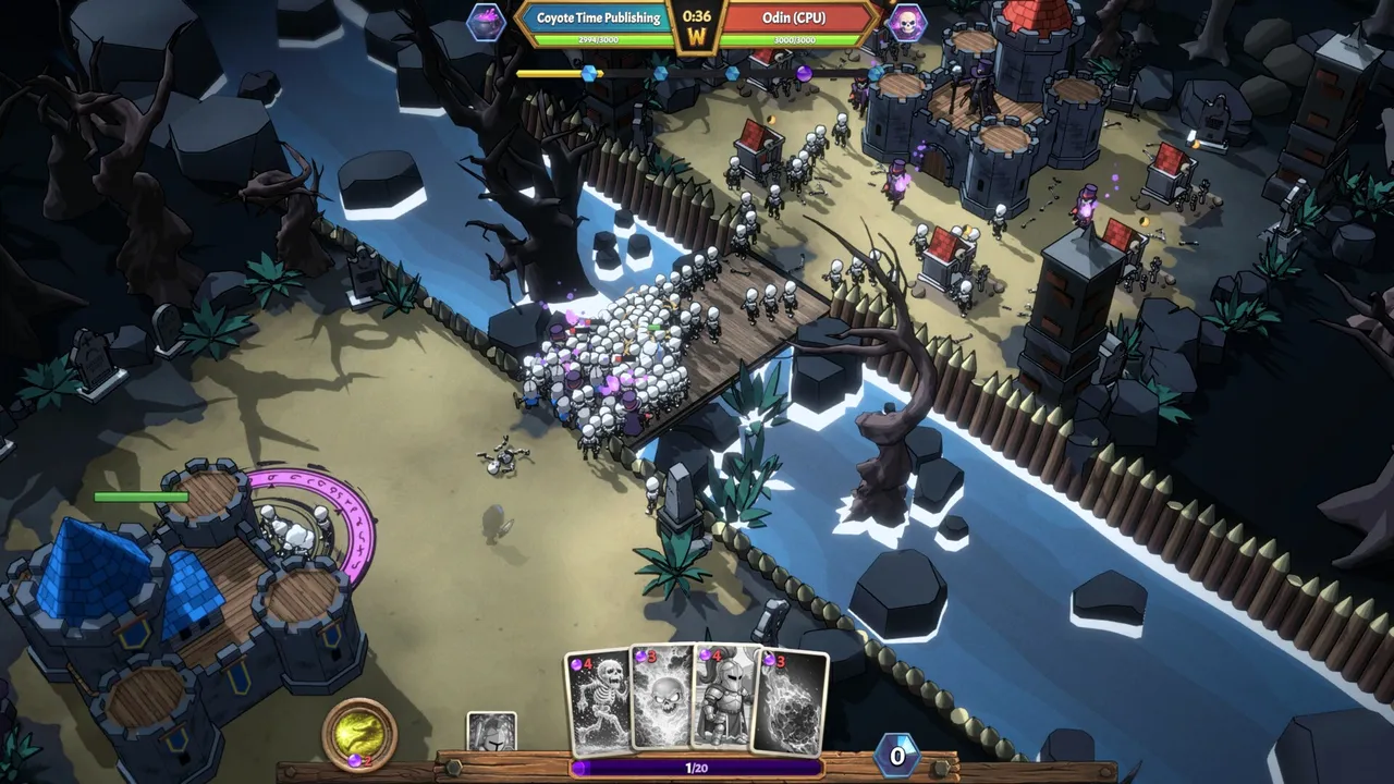 Warena screenshot 6
