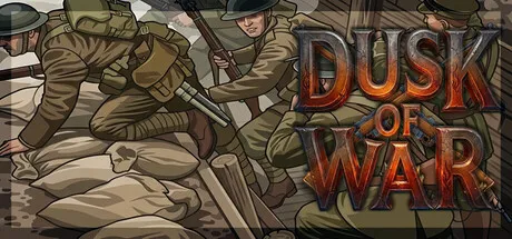 DUSK OF WAR cover art