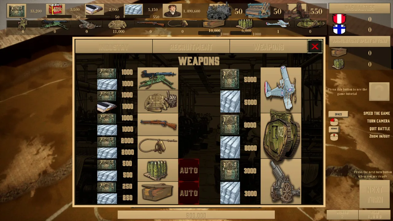 DUSK OF WAR screenshot 4