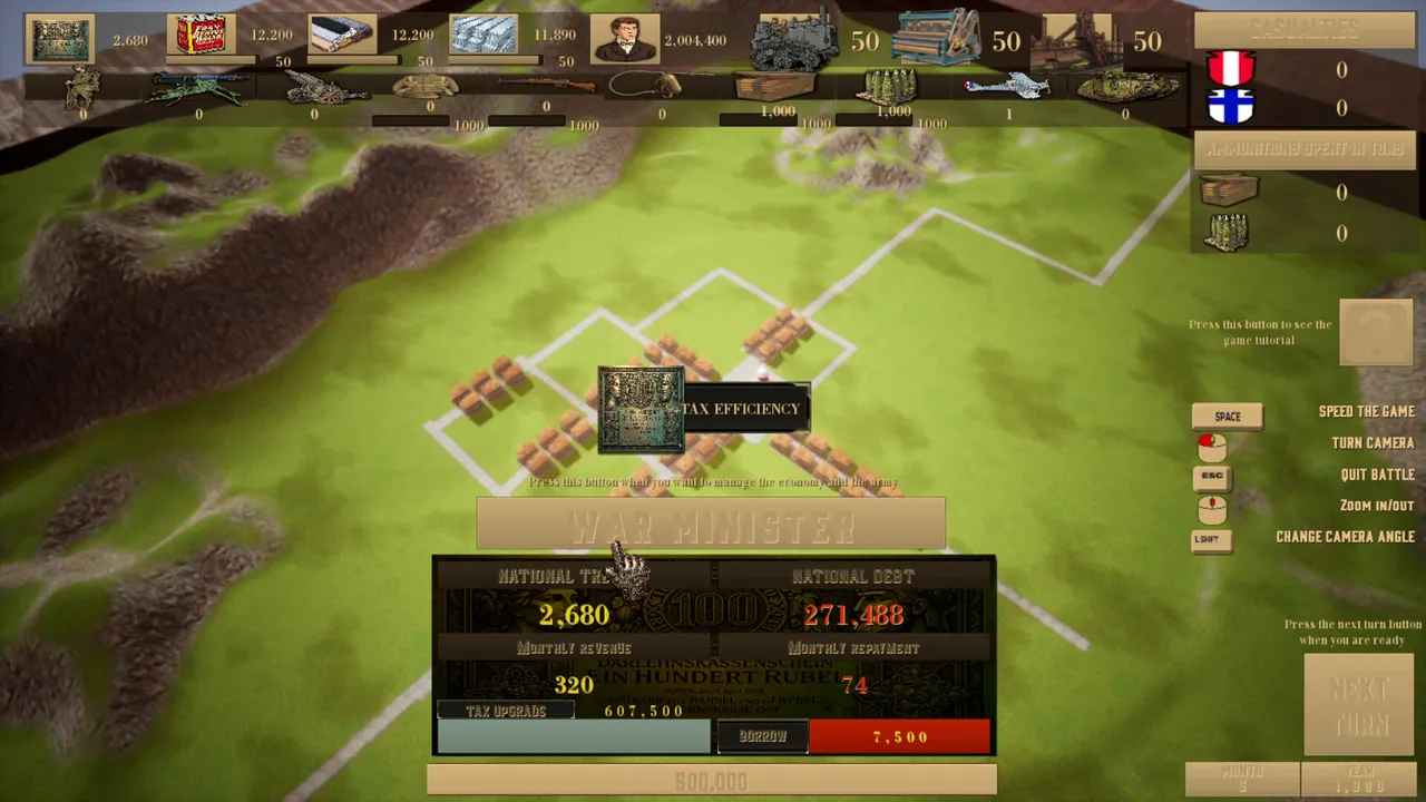 DUSK OF WAR screenshot 6