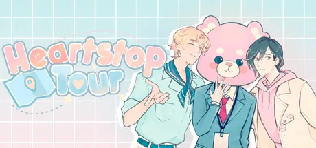 Heartstop Tour cover art