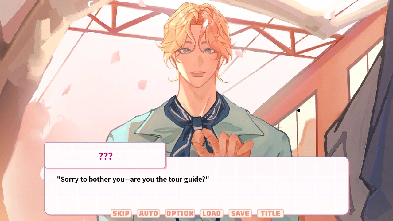 Heartstop Tour screenshot 1