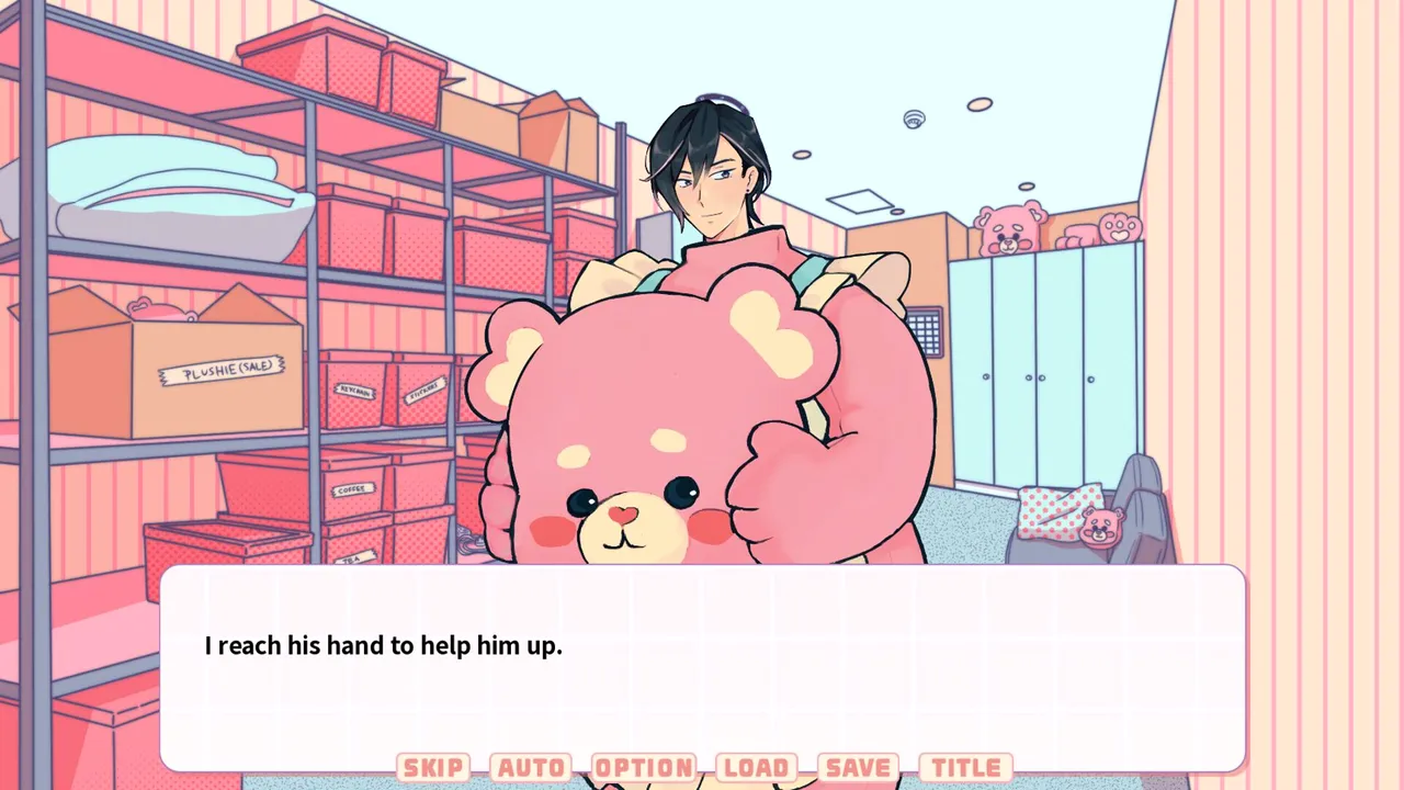 Heartstop Tour screenshot 2