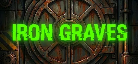 Iron Graves cover art