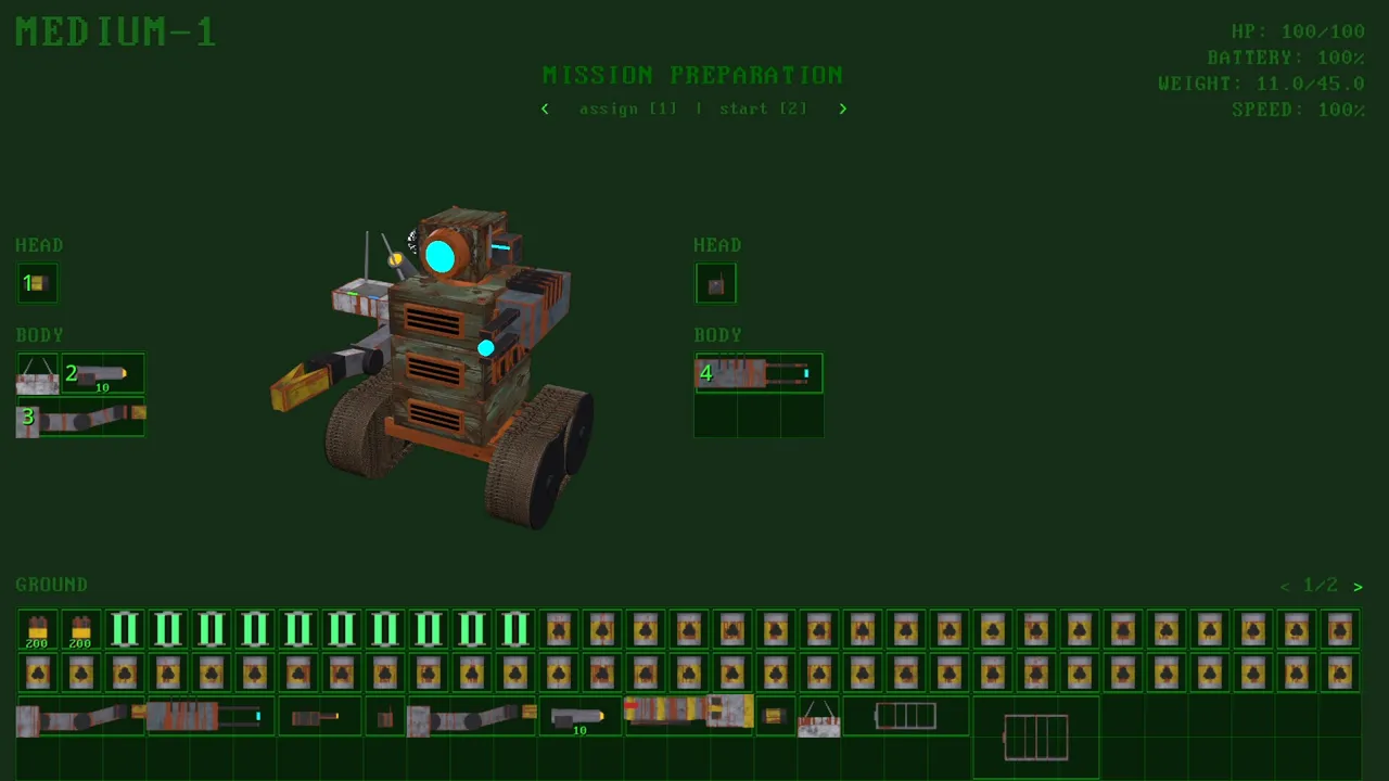 Iron Graves screenshot 6