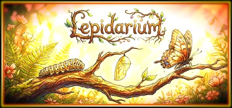 Lepidarium cover art