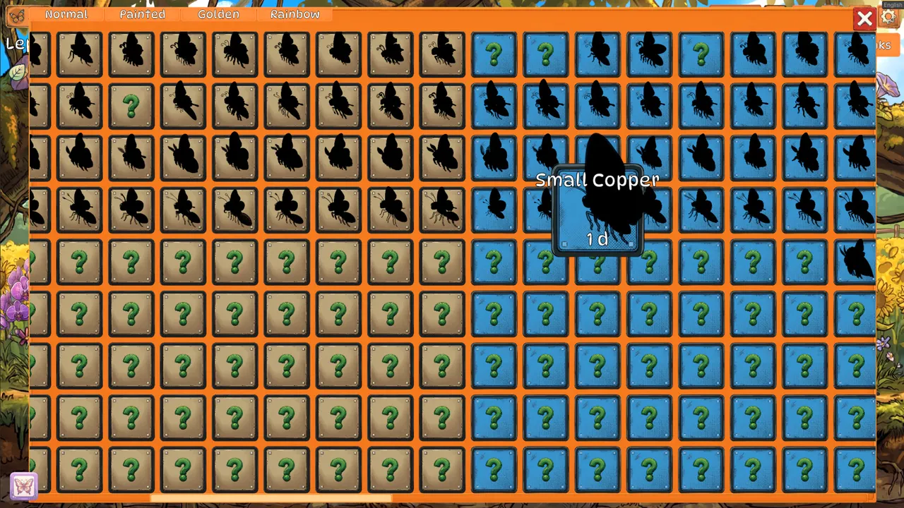 Lepidarium screenshot 3