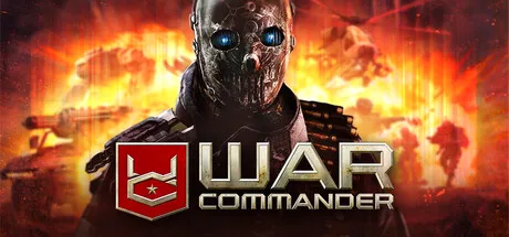 War Commander cover art