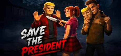 Save the President : Trust Issues cover art
