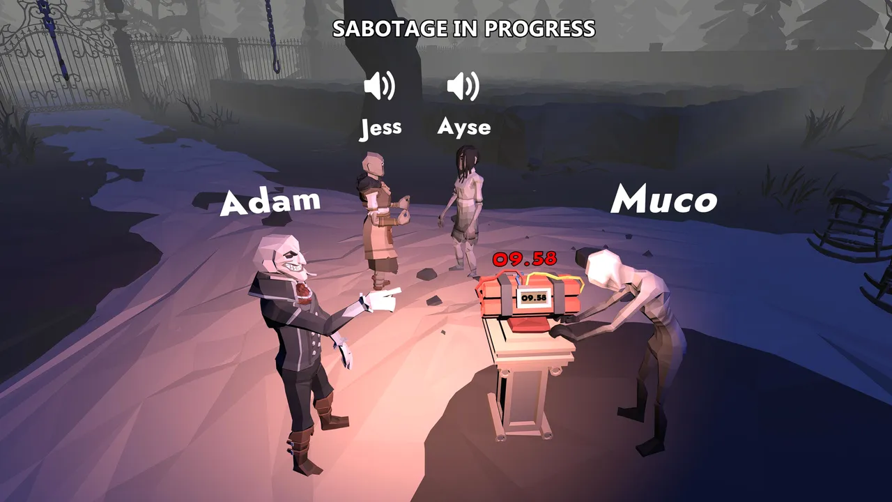 Save the President : Trust Issues screenshot 1
