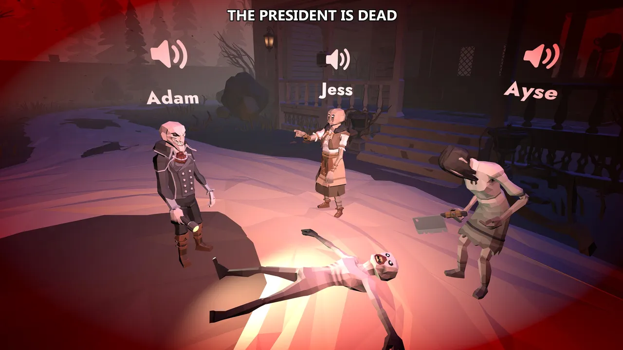 Save the President : Trust Issues screenshot 2