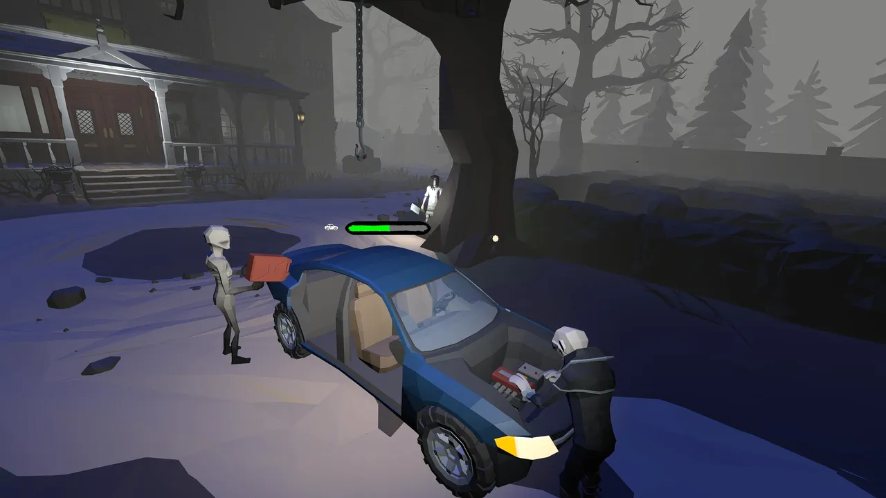 Save the President : Trust Issues screenshot 4