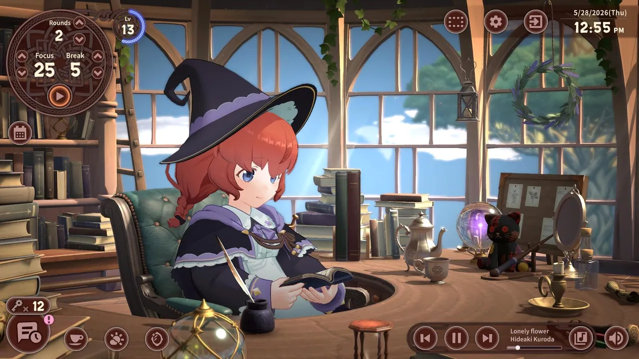 Memory of Memorie : A Chill Story screenshot 1