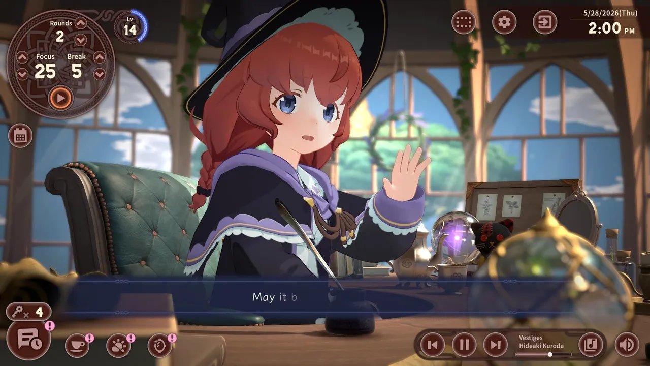 Memory of Memorie : A Chill Story screenshot 2