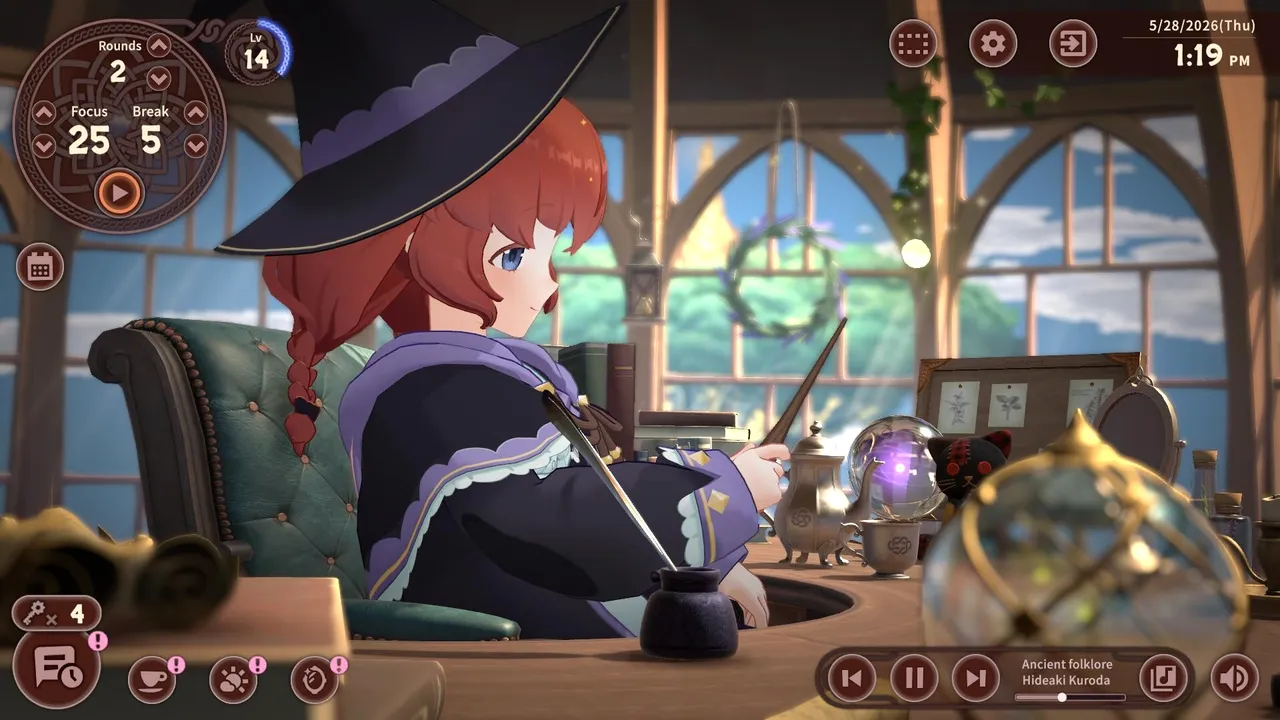 Memory of Memorie : A Chill Story screenshot 3