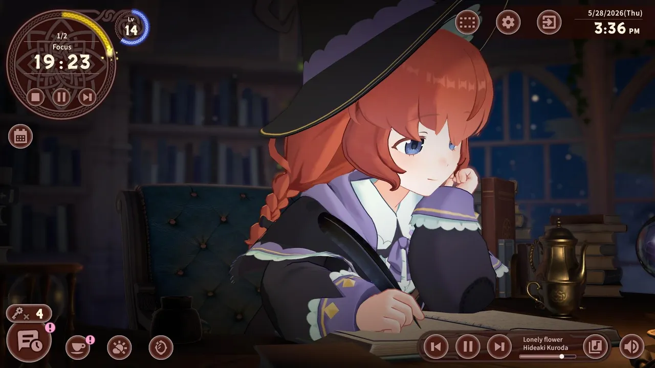 Memory of Memorie : A Chill Story screenshot 4