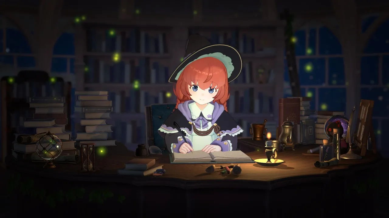 Memory of Memorie : A Chill Story screenshot 5