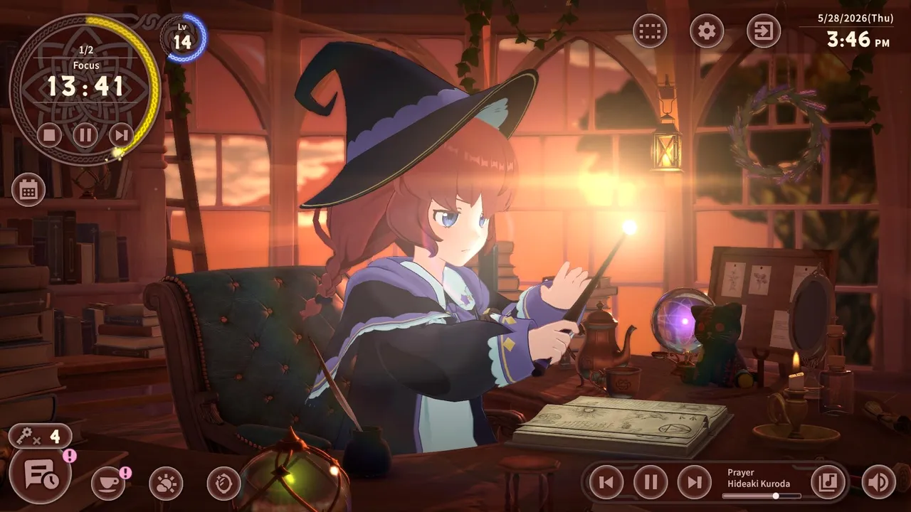 Memory of Memorie : A Chill Story screenshot 6