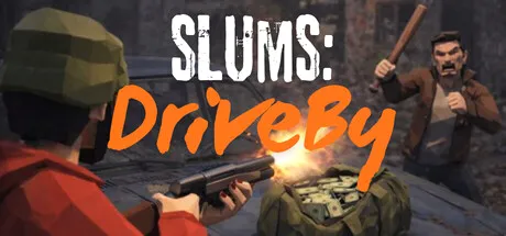 Slums: DriveBy cover art