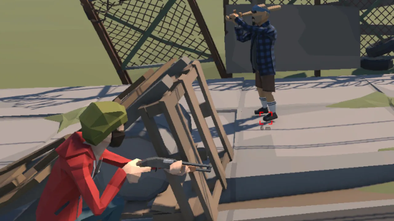 Slums: DriveBy screenshot 1