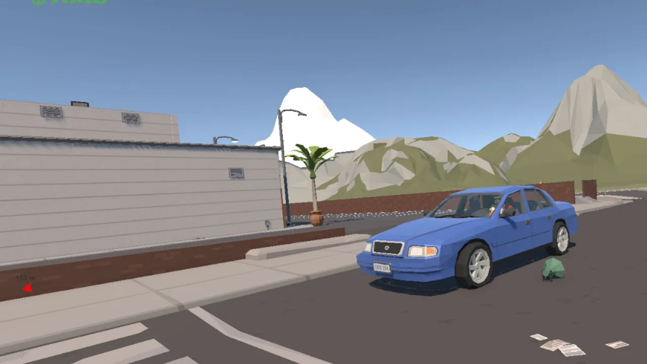 Slums: DriveBy screenshot 2