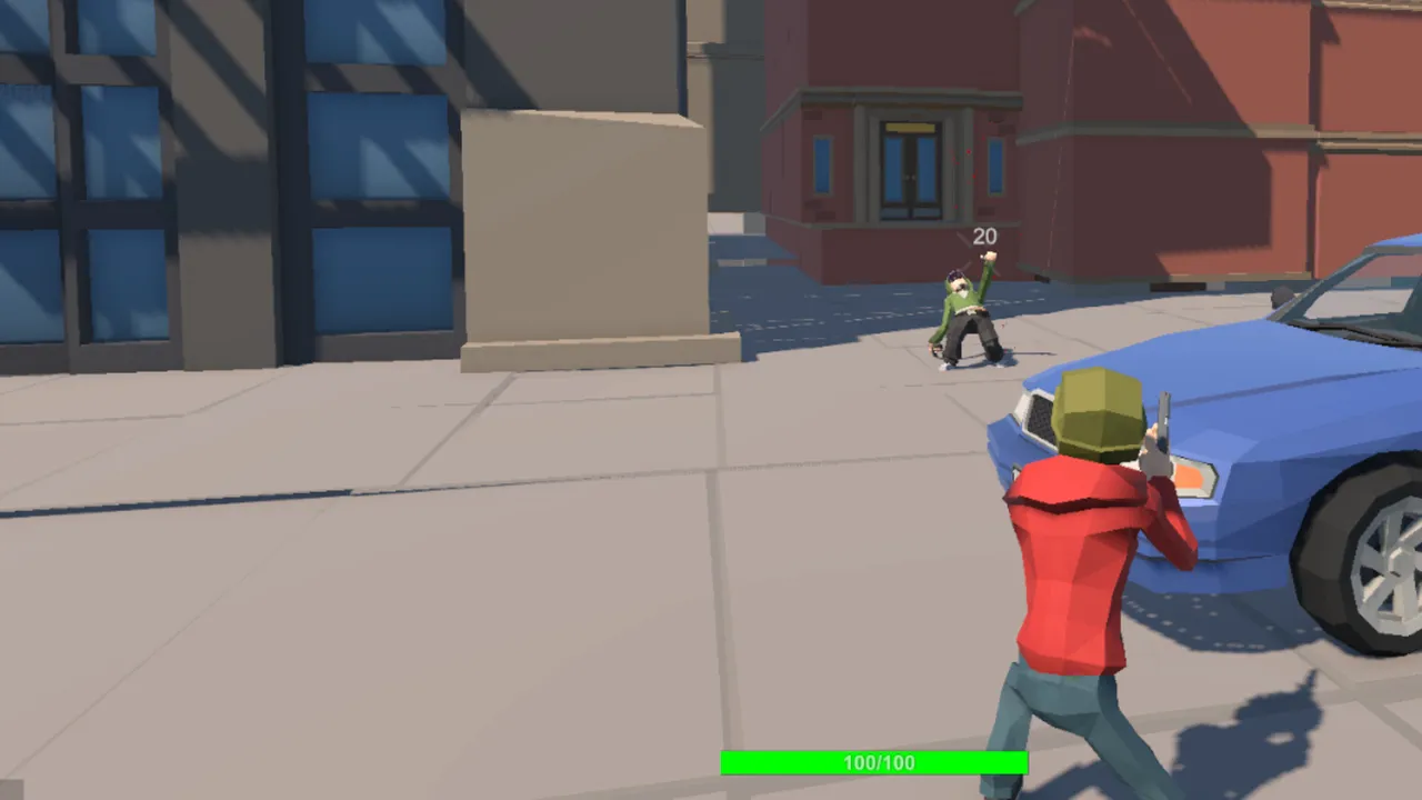 Slums: DriveBy screenshot 3