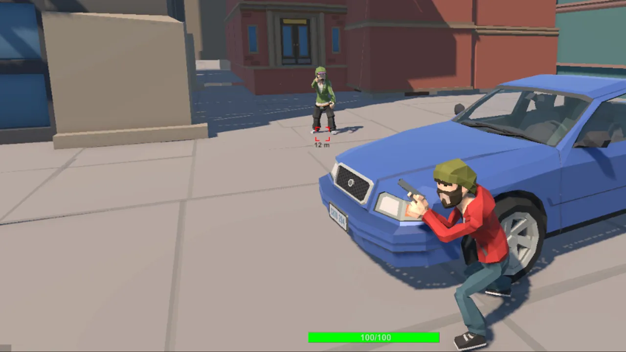 Slums: DriveBy screenshot 4