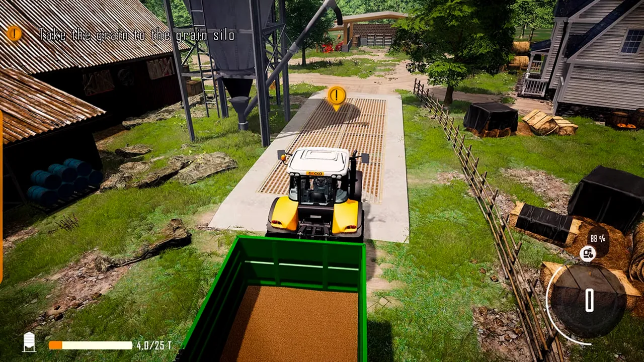 Agro Simulator: Season 26 screenshot 2