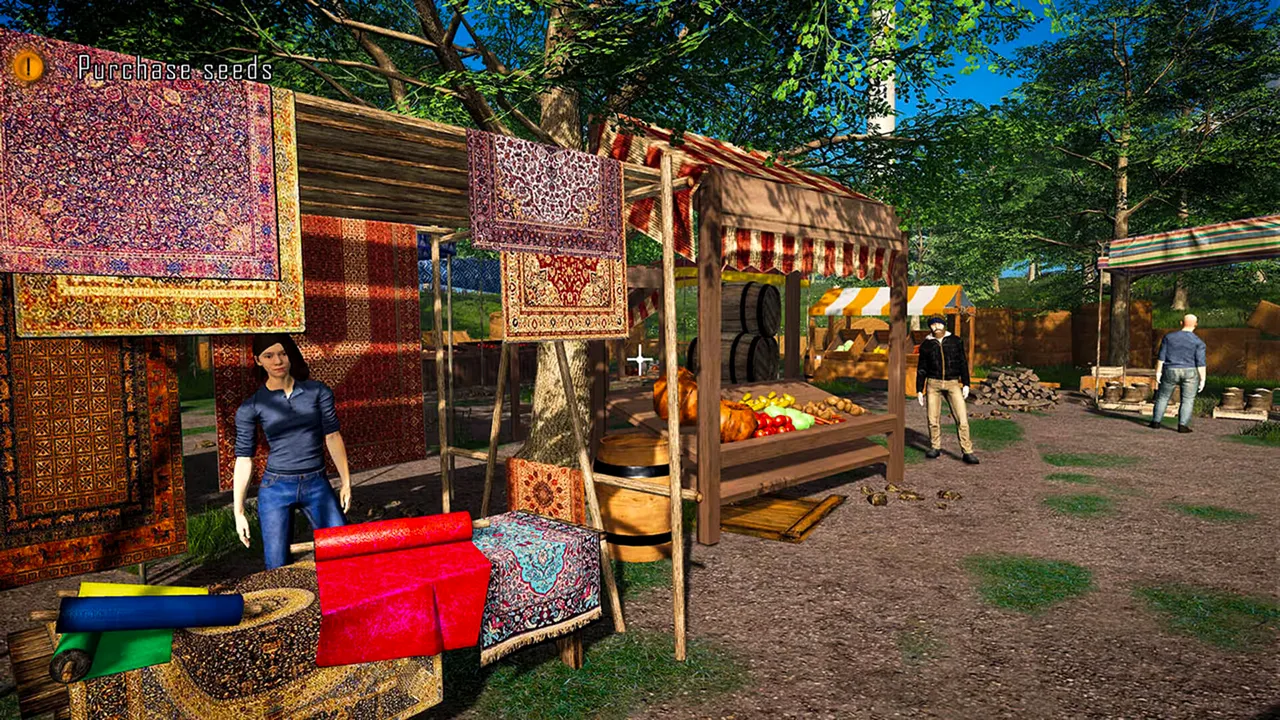 Agro Simulator: Season 26 screenshot 6