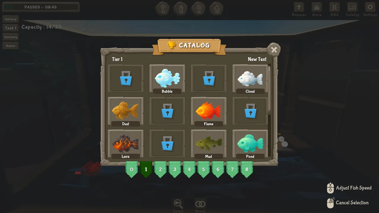Tidal Break screenshot 5