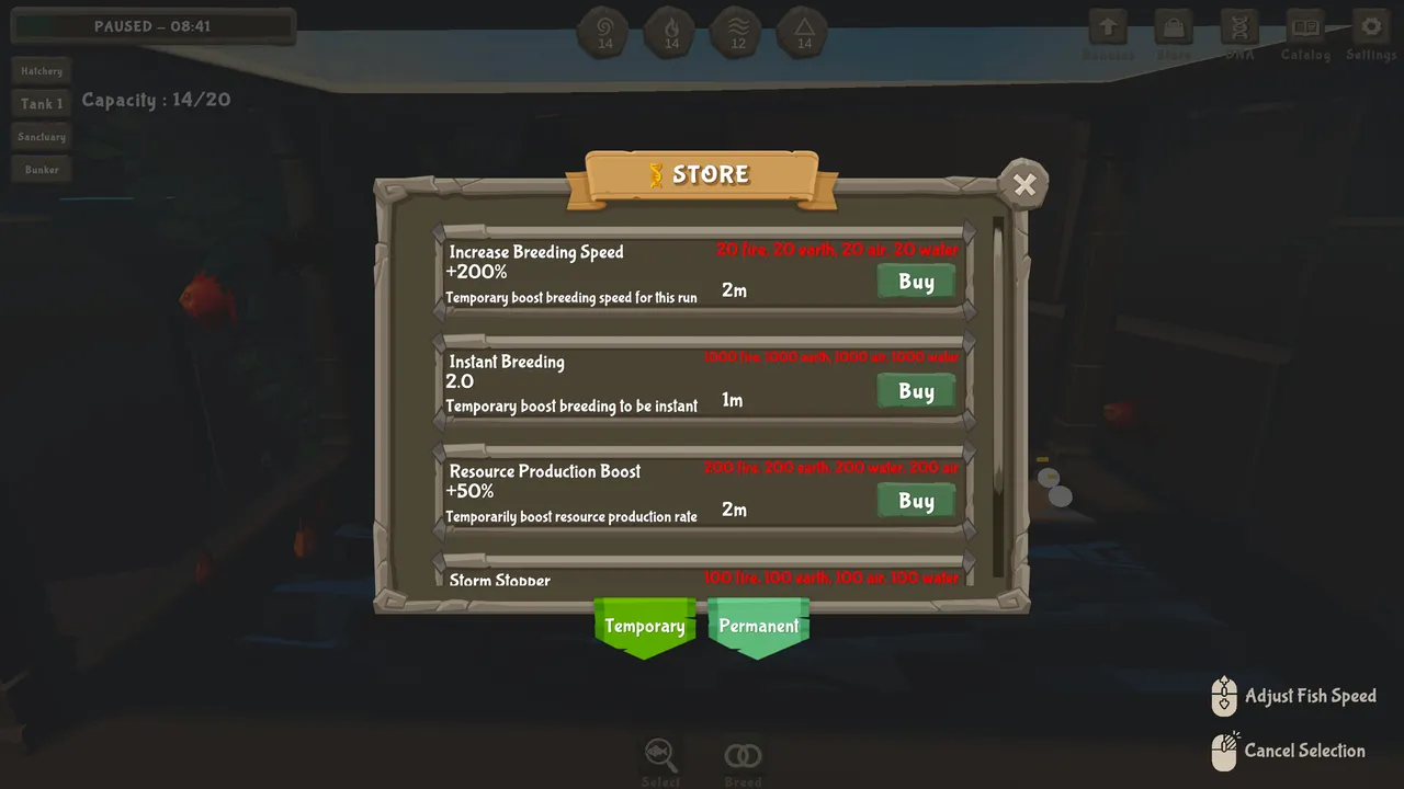 Tidal Break screenshot 6