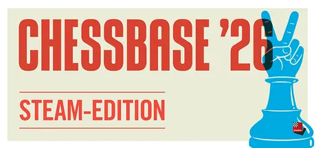 ChessBase'26 SE cover art