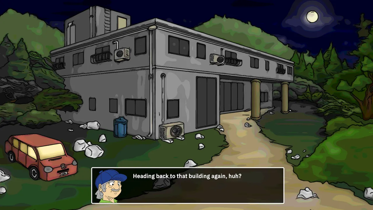 OFFICE KEEPER screenshot 2