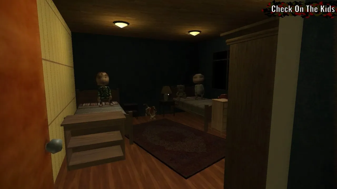 Only Good Babysitters Go To Heaven screenshot 2