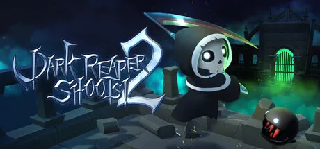 Dark Reaper Shoots! 2 cover art