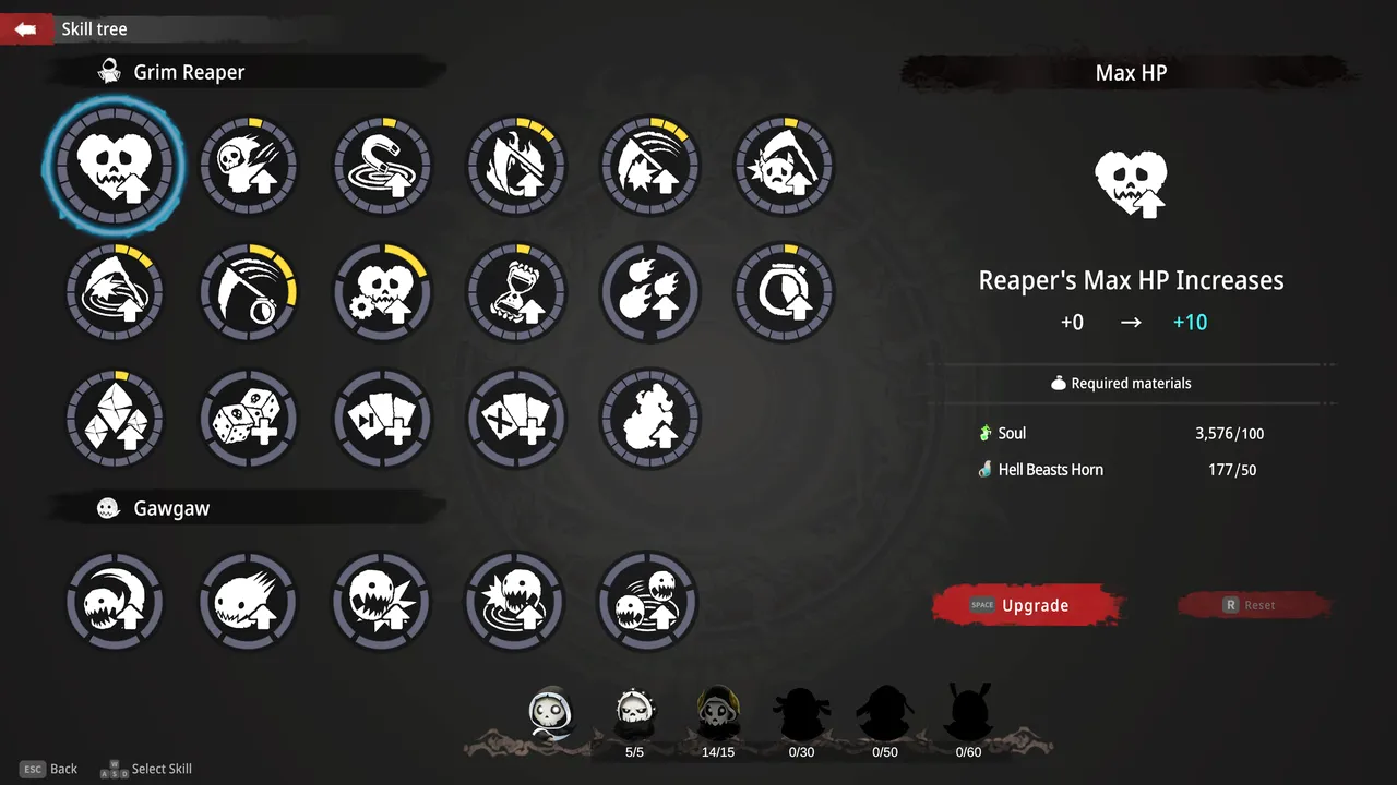 Dark Reaper Shoots! 2 screenshot 3