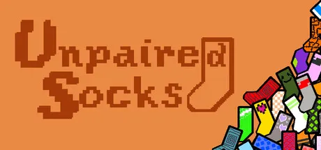 Unpaired Socks cover art