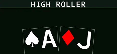 High Roller cover art