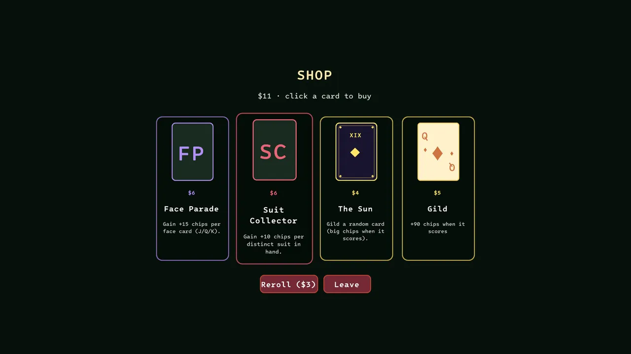 High Roller screenshot 6