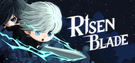 Risen Blade cover art