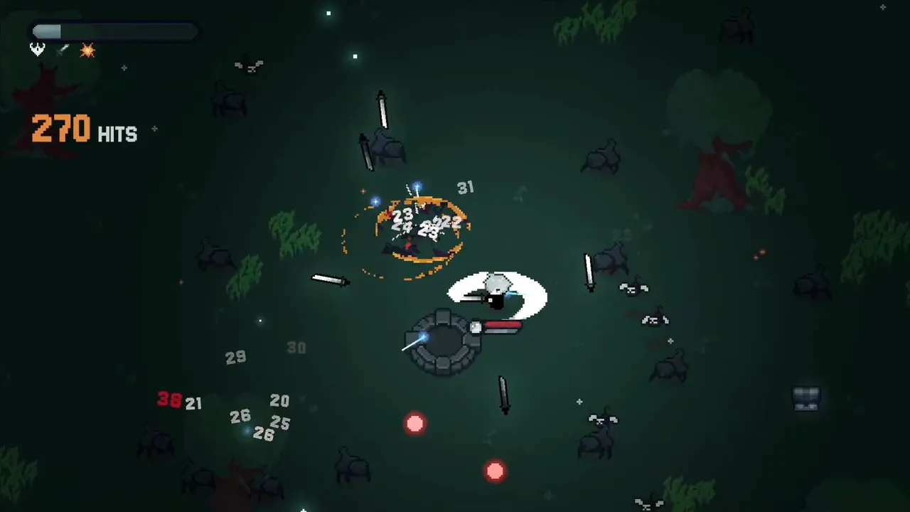 Risen Blade screenshot 1