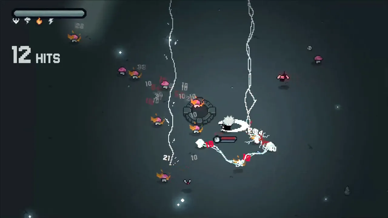 Risen Blade screenshot 3