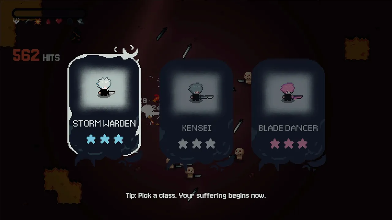 Risen Blade screenshot 4