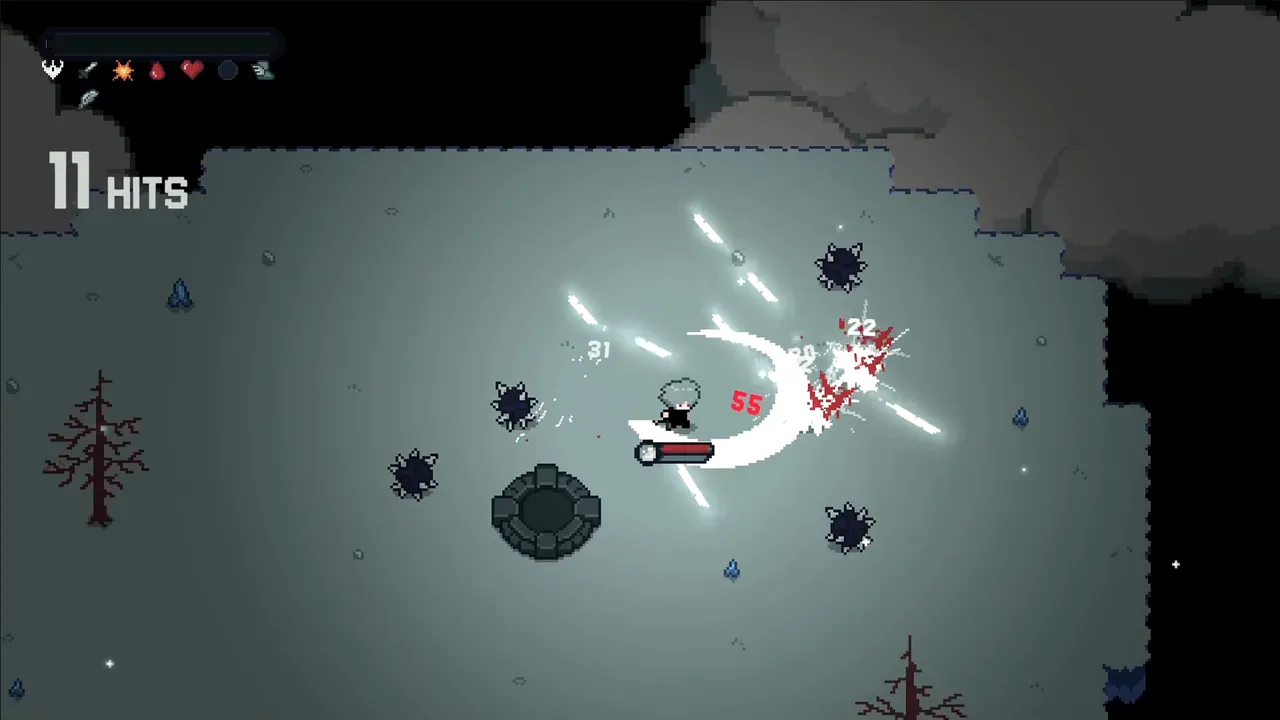 Risen Blade screenshot 6