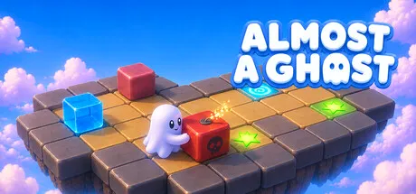 Almost A Ghost cover art