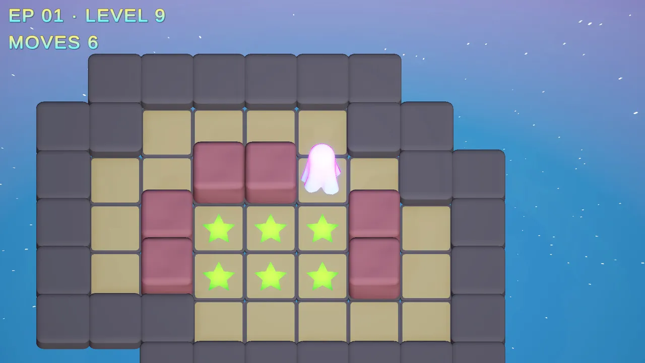 Almost A Ghost screenshot 6