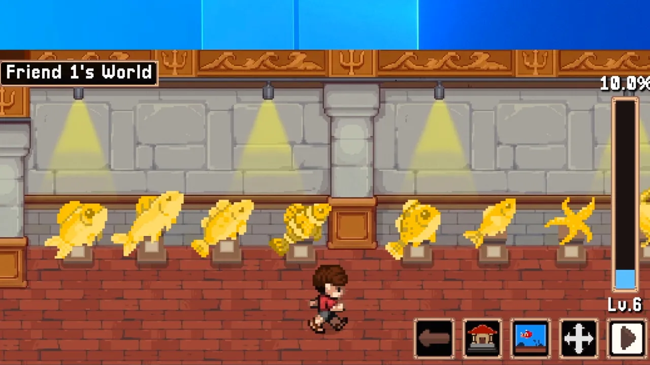 My Pocket Paradise screenshot 3